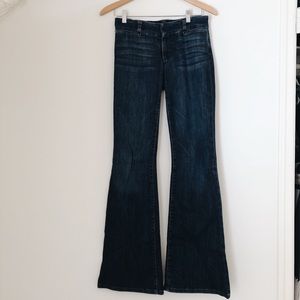 Joe’s Trouser Fit Bootcut Jeans